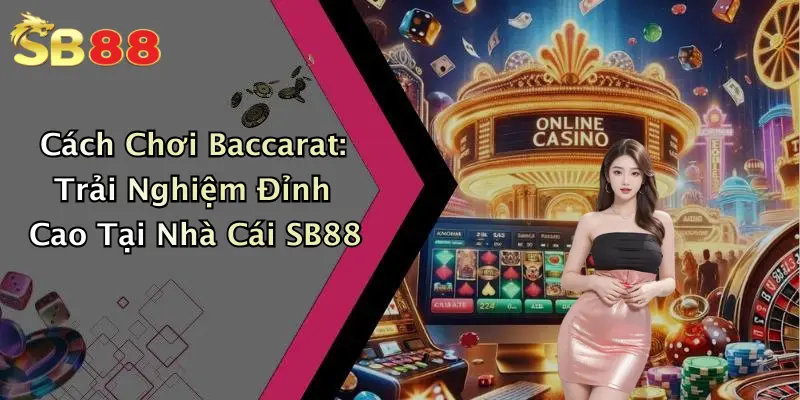 Cách Chơi Baccarat: Trải Nghiệm Đỉnh Cao Tại Nhà Cái SB88