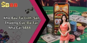 Kho Báu Tứ Linh: Săn Thưởng Cực Đã Tại Nhà Cái SB88